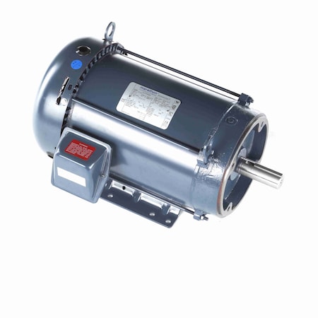 Marathon 10 Hp General Purpose Motor, 3 Phase, 3600 Rpm, GT1418A GT1418A